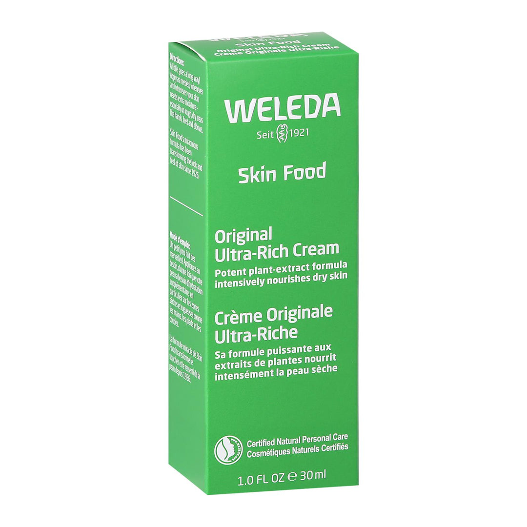 Weleda Skin Food - 1 Fl Oz - Maras Green